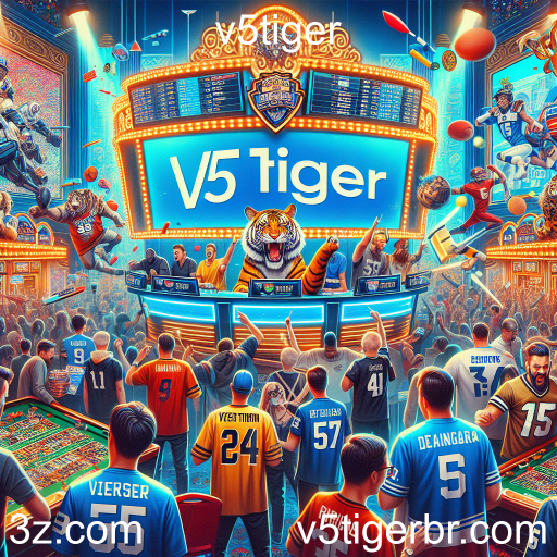 A Emoção da Fantasia Esportiva no v5tiger