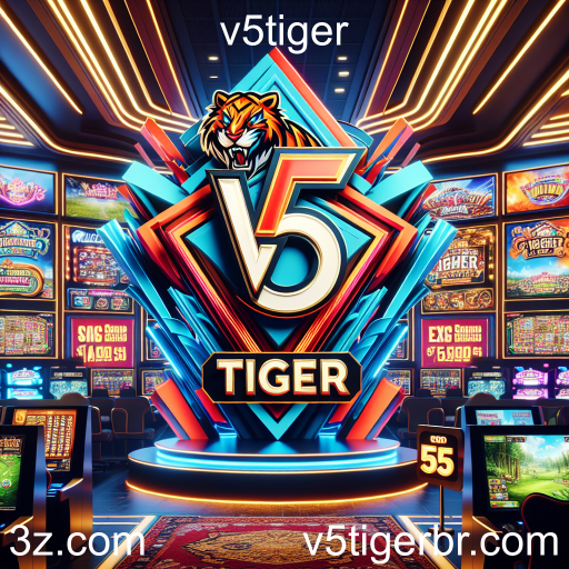 Descubra as Melhores Promoções de Jogos no V5Tiger